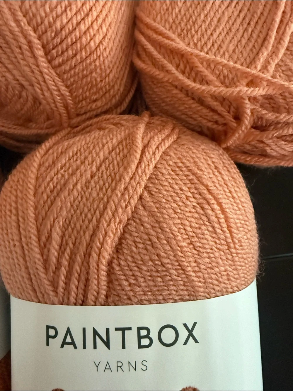 Paintbox Simply DK Yarn - Vintage Pink (5 Skeins)